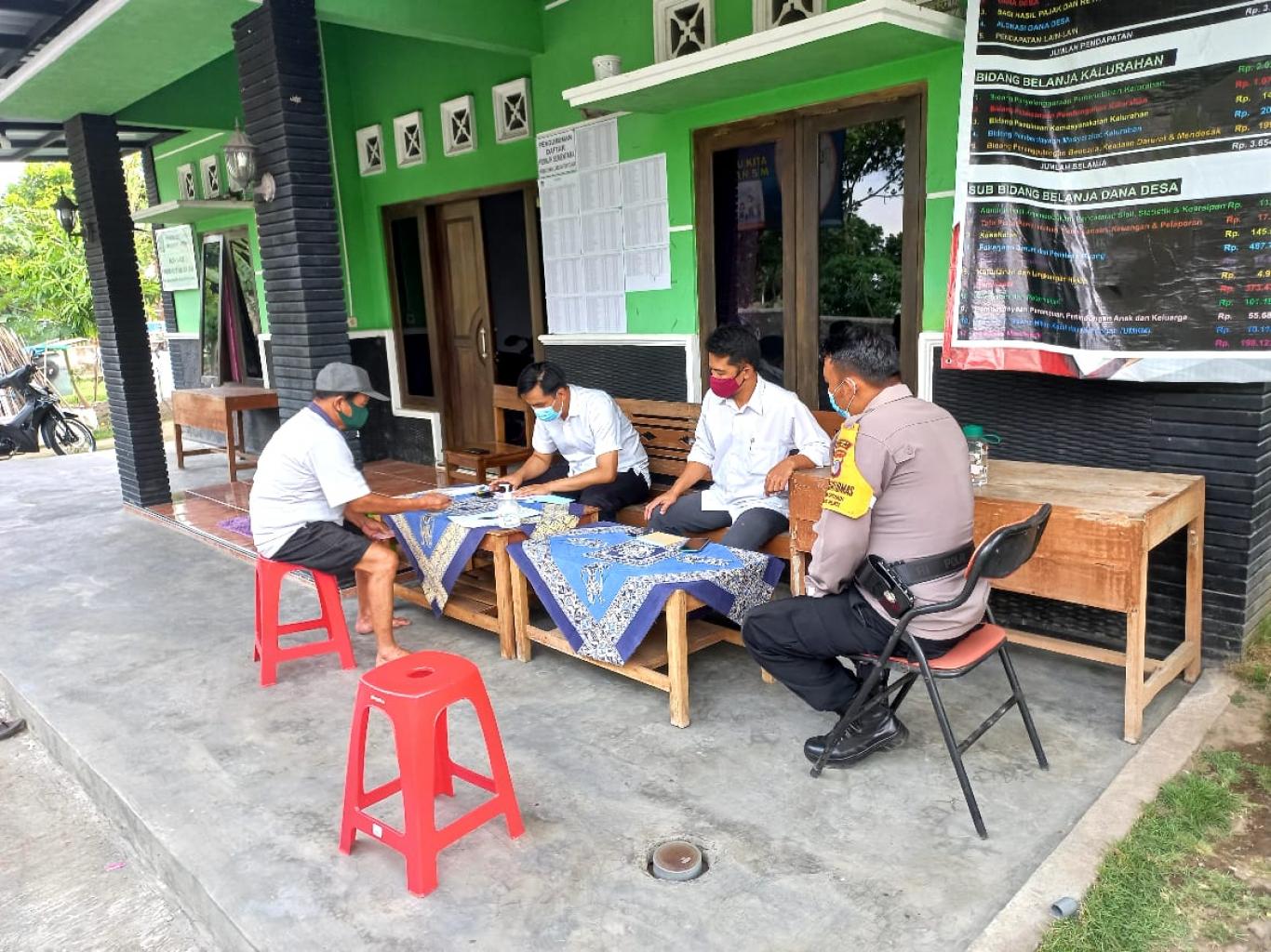 Pelayanan Pekan Pembayaran PBB-P2 Tahap III