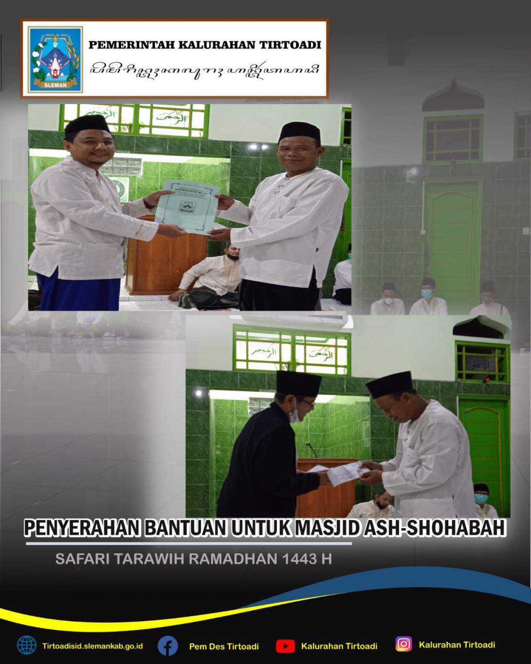 PERSYARATAN PENERBITAN KARTU KELUARGA