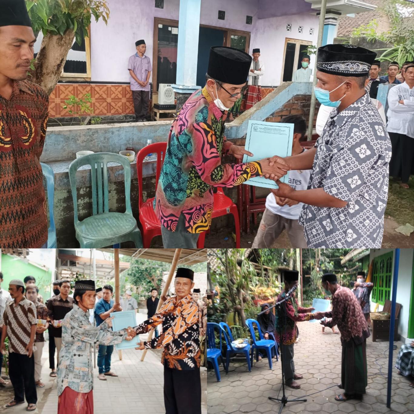 PELAYANAN JEMPUT BOLA AKTA KEMATIAN (LUKADESI)