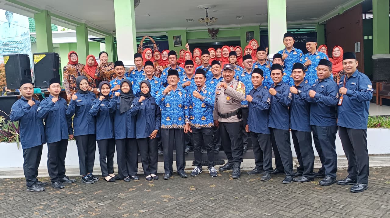 UPACARA PERINGATAN HARI SUMPAH PEMUDA