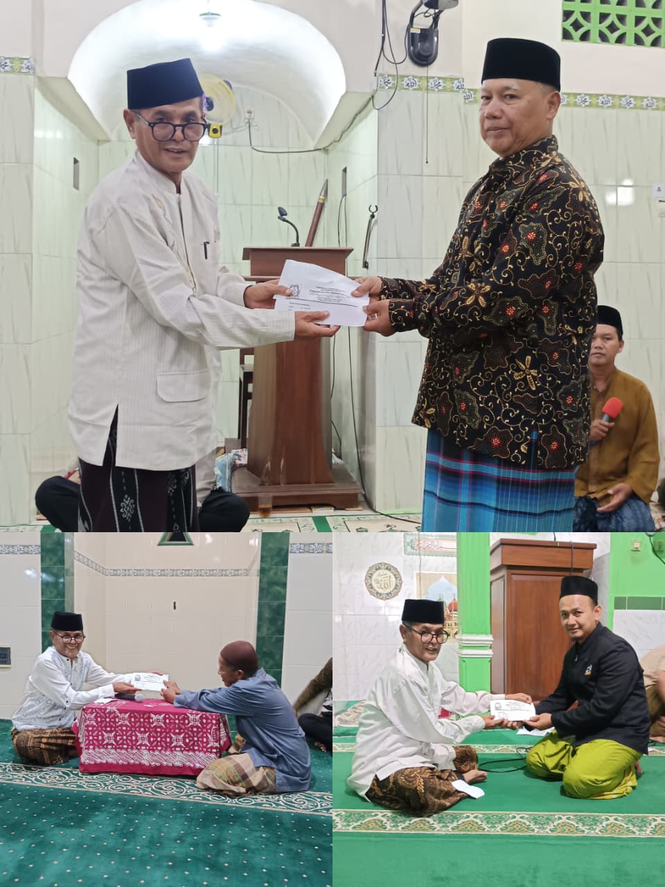 SAFARI TARAWIH KALURAHAN TIRTOADI 1447 H/2026 M