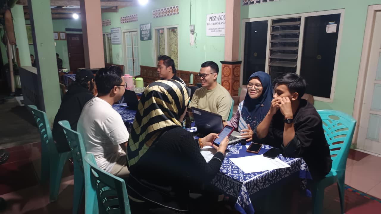 PELAYANAN JEMPUT BOLA ADMINISTRASI KEPENDUDUKAN ( ADMINDUK ) KALURAHAN TIRTOADI