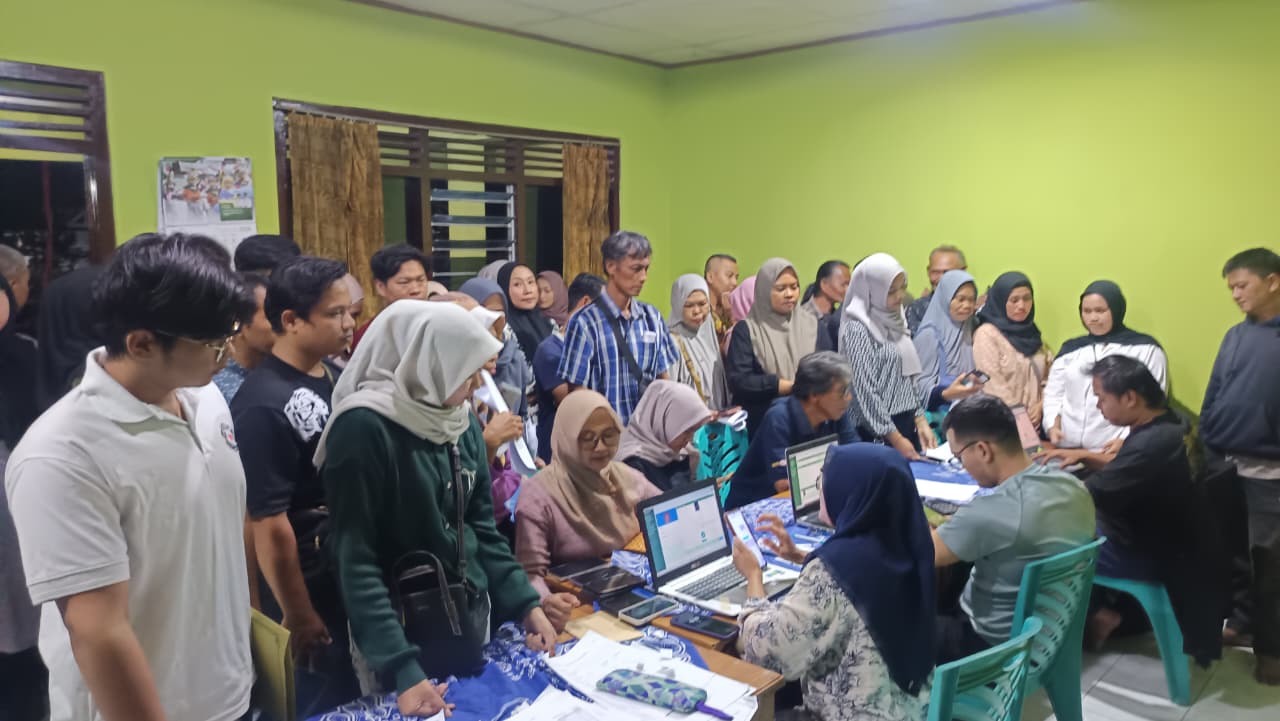 PELAYANAN ADMINSTRASI KEPENDUDUKAN (ADMINDUK ) PADUKUHAN SENDARI KALURAHAN TIRTOADI